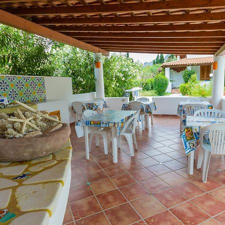 Casa Schmidt Bed & Breakfast Vulcano  Eksteriør bilde